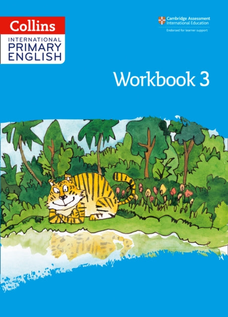International Primary English Workbook: Stage 3 9780008367718 Daphne Paizee