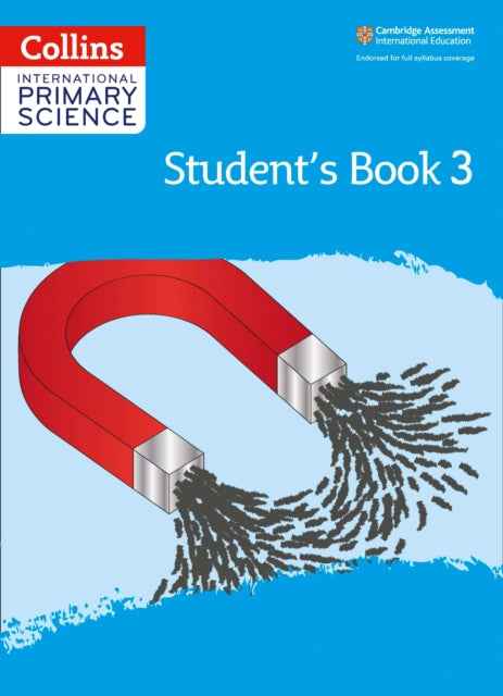 Book cover of: International Primary Science Student's Book: Stage 3