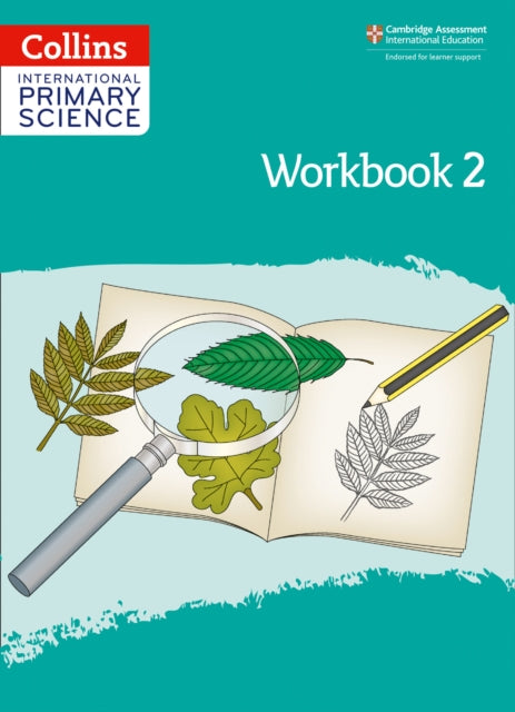 Book cover of: International Primary Science Workbook: Stage 2