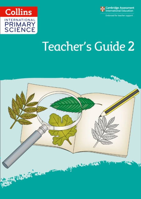 Book cover of: International Primary Science Teacher's Guide: Stage 2