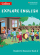 Book cover of: Explore English Student’s Resource Book: Stage 2. By: Daphne Paizee