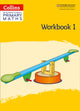 International Primary Maths Workbook: Stage 1 9780008369453 Lisa Jarmin