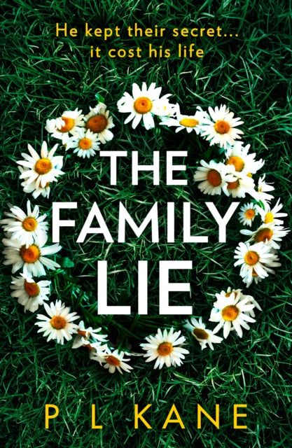 Book cover of: Family Lie. By: P. L. Kane