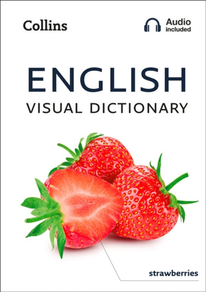 English Visual Dictionary, A Photo Guide to Everyday Words and Phrases in English