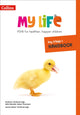 Book cover of: Key Stage 1 Primary PSHE Handbook. By: Victoria Pugh