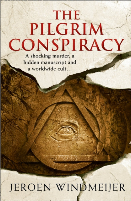 Book cover of: Pilgrim Conspiracy. By: Jeroen Windmeijer