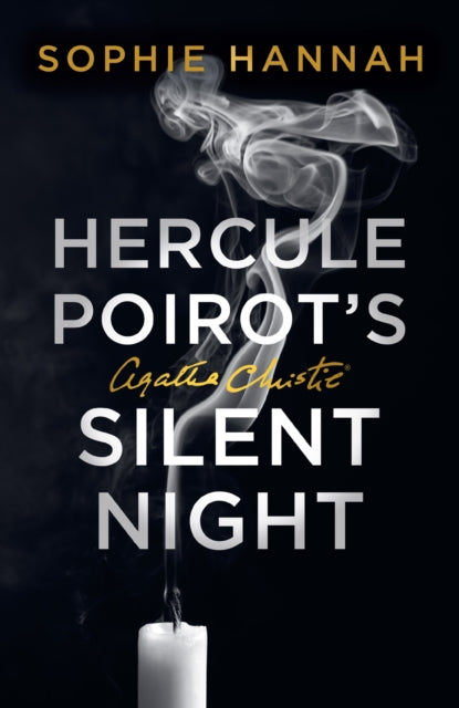 Hercule Poirot’s Silent Night, The New Hercule Poirot Mystery 9780008380809 Sophie Hannah