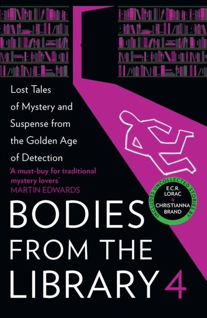 Book cover of: Bodies from the Library 4. By: Tony Medawar