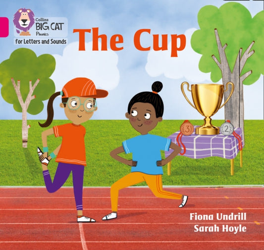 Book cover of: Cup. By: Collins Big Cat
