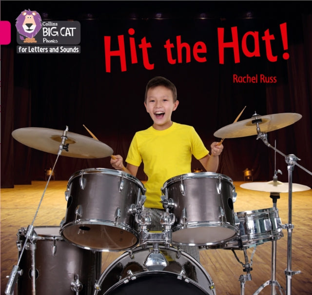 Book cover of: Hit the Hat!. By: Collins Big Cat