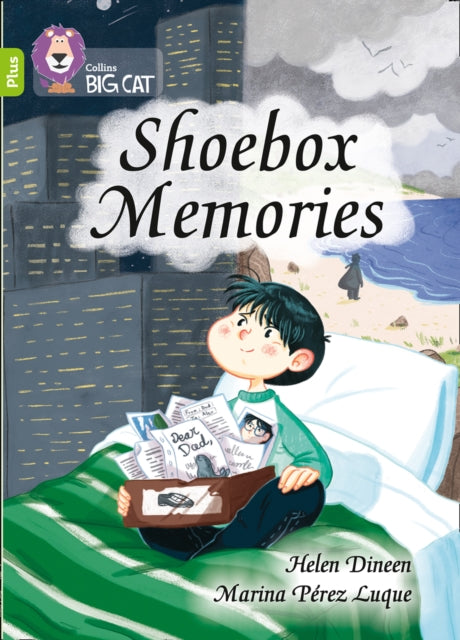 Book cover of: Shoebox Memories. By: Helen Dineen