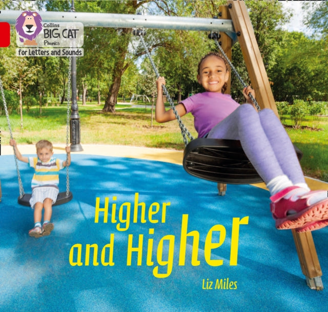 Book cover of: Higher and Higher. By: Collins Big Cat