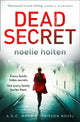Book cover of: Dead Secret. By: Noelle Holten