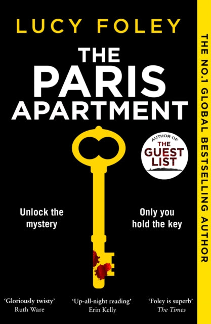 Paris Apartment 9780008385071 Lucy Foley