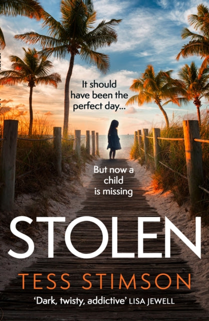 Book cover of: Stolen. By: Tess Stimson