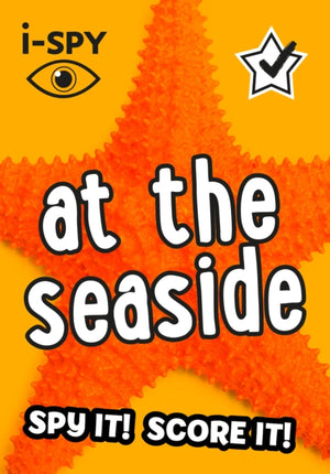 i-SPY At the Seaside, Spy it! Score it!