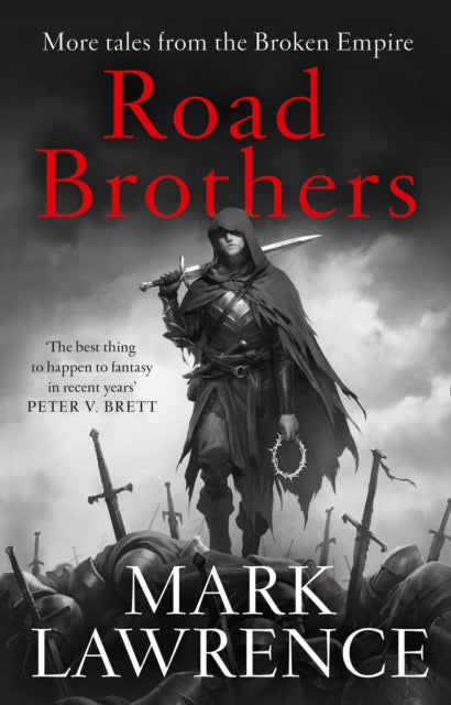 Book cover of: Road Brothers