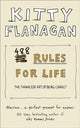 Book cover of: 488 Rules for Life. By: Kitty Flanagan