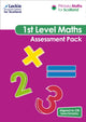 Book cover of: First Level Assessment Pack. By: Craig Lowther