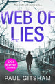 Book cover of: Web of Lies. By: Paul Gitsham