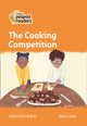 Book cover of: Cooking Competition. By: Catherine Baker
