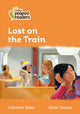 Book cover of: Lost on the Train. By: Catherine Baker