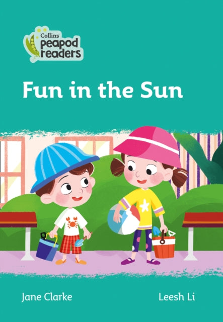 Book cover of: Fun in the Sun. By: Jane Clarke