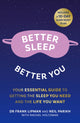 Book cover of: Better Sleep, Better You. By: Frank Lipman