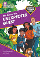 Book cover of: Shinoy and the Chaos Crew: The Day of the Unexpected Guest. By: Chris Callaghan