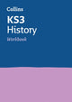 Book cover of: KS3 History Workbook. By: Collins Collins KS3