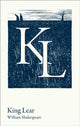 Book cover of: King Lear. By: William Shakespeare