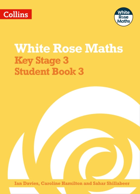 Key Stage 3 Maths Student Book 3 9780008400903 Ian Davies