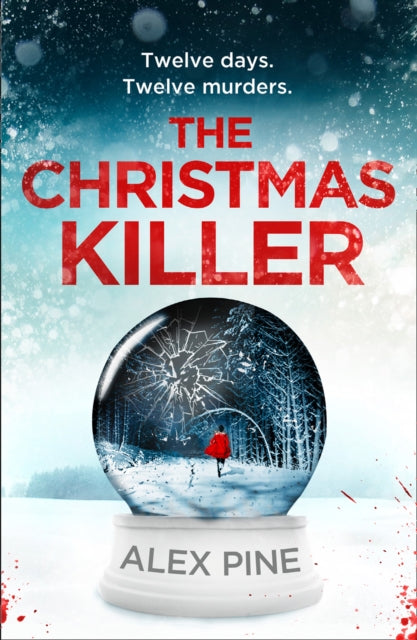 Christmas Killer 9780008402648 Alex Pine