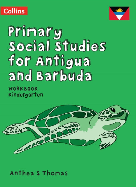 Book cover of: KG Workbook. By: Anthea S. Thomas