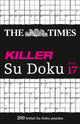 Book cover of: Times Killer Su Doku Book 17. By: The Times Mind Games