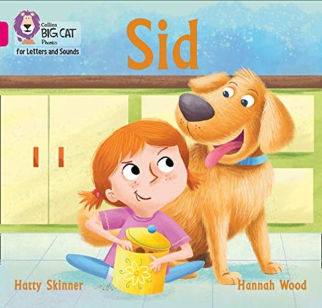 Book cover of: Sid. By: Hatty Skinner