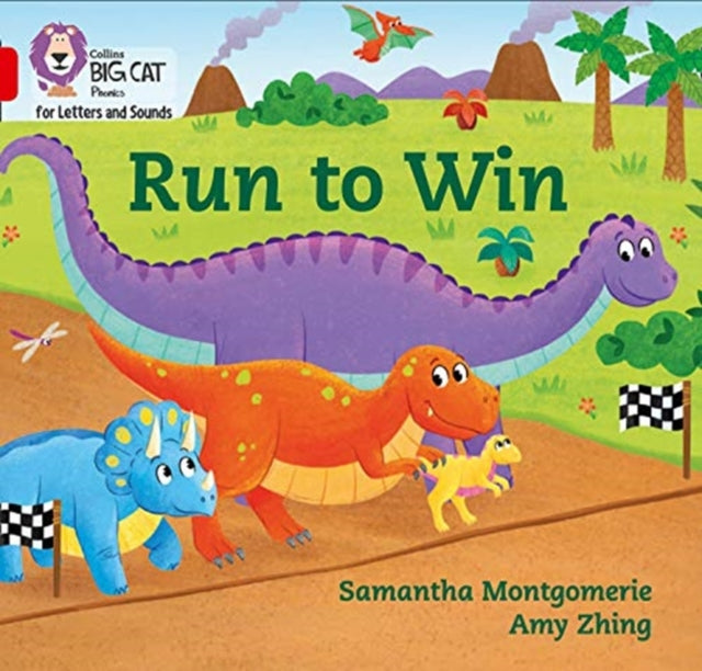 Book cover of: Run to Win. By: Samantha Montgomerie