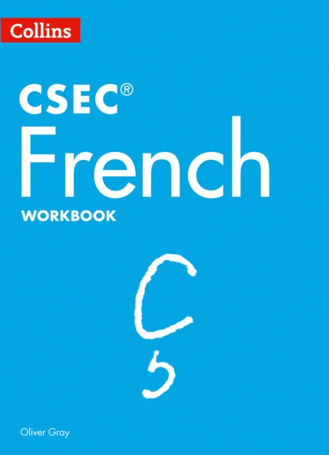 Book cover of: CSEC® French Workbook. By: Oliver Gray