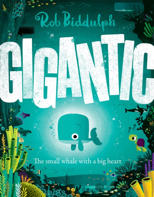 Gigantic 9780008413446 Rob Biddulph