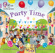 Book cover of: Party Time. By: Catherine Baker