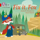Book cover of: Fix it, Fox Big Book. By: Samantha Montgomerie