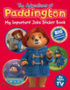 Book cover of: My Important Jobs Sticker Book