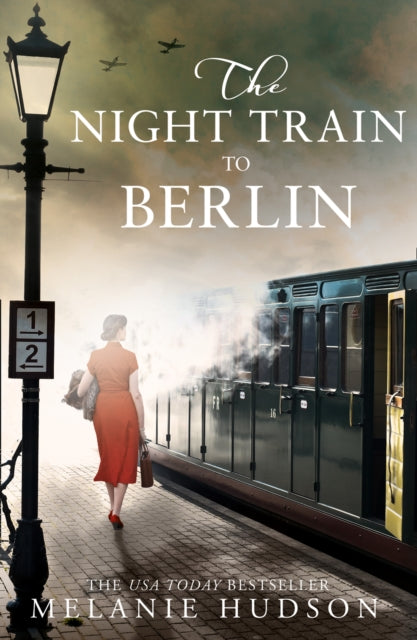 Night Train to Berlin 9780008420932 Melanie Hudson