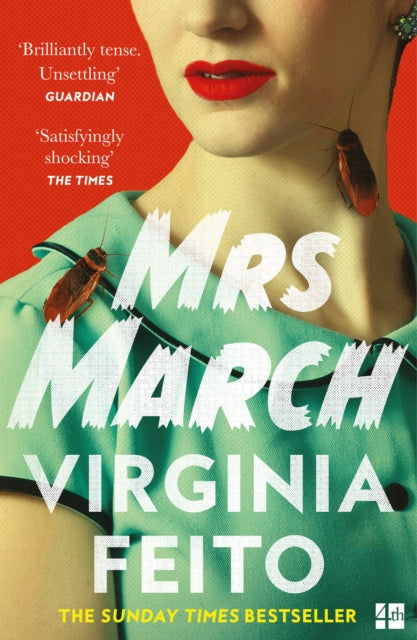 Mrs March 9780008421755 Virginia Feito