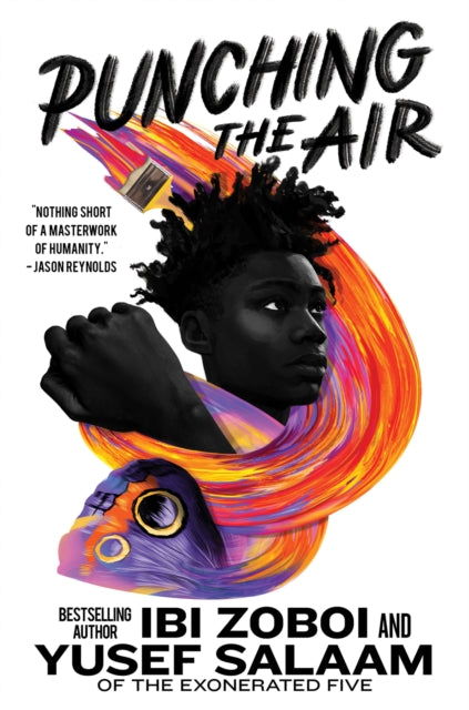 Punching the Air 9780008422141 Ibi Aanu Zoboi