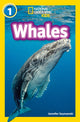 Book cover of: Whales. By: Jennifer Szymanski