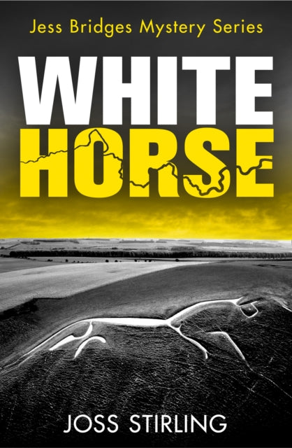 Book cover of: White Horse. By: Joss Stirling