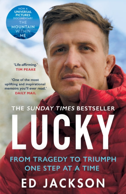 Lucky 9780008423407 Ed Jackson