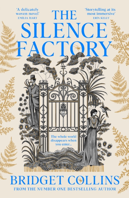 Book cover of: Silence Factory