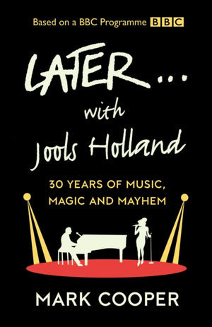 Later ... With Jools Holland